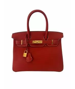 Сумка с короткими ручками