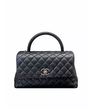 Сумка с короткими ручками