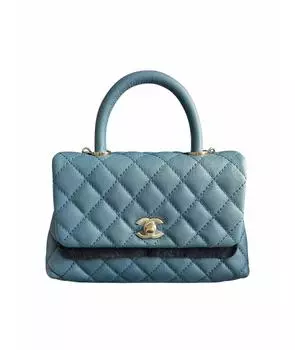 Сумка с короткими ручками