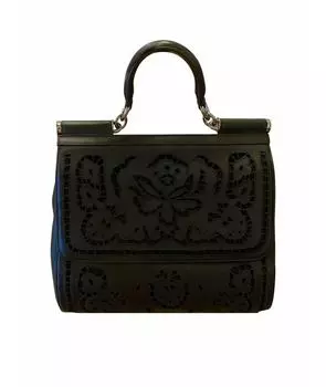 Сумка с короткими ручками