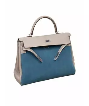 Сумка с короткими ручками