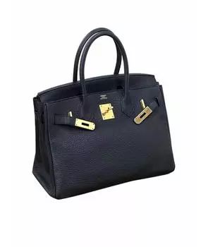 Сумка с короткими ручками