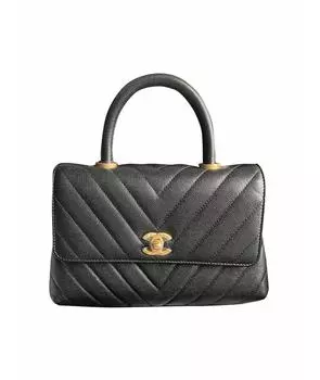 Сумка с короткими ручками