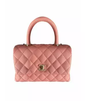 Сумка с короткими ручками