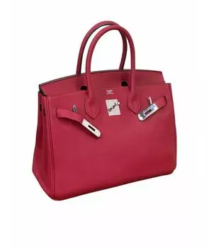 Сумка с короткими ручками