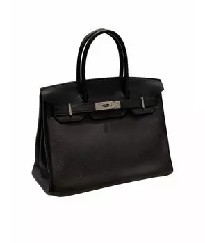 Сумка с короткими ручками