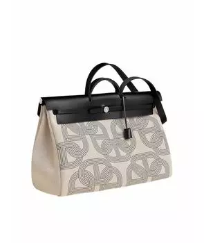 Сумка с короткими ручками