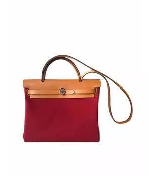 Сумка с короткими ручками