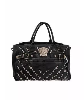 Сумка с короткими ручками