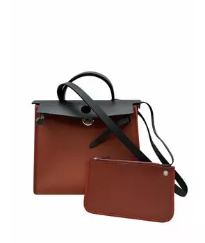 Сумка с короткими ручками