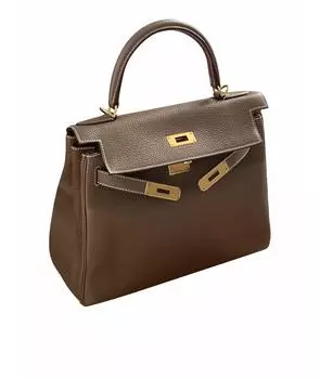 Сумка с короткими ручками