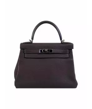 Сумка с короткими ручками