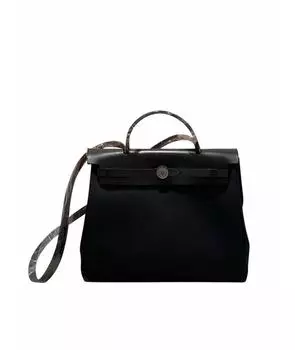 Сумка с короткими ручками