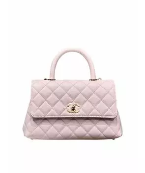 Сумка с короткими ручками