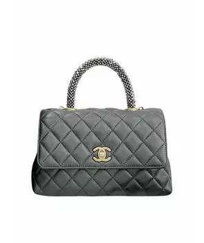 Сумка с короткими ручками