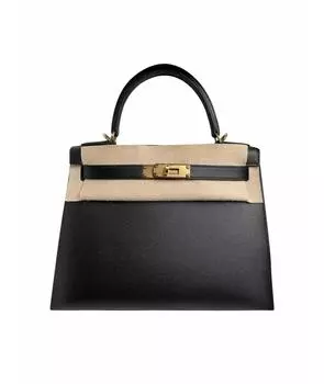 Сумка с короткими ручками