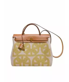 Сумка с короткими ручками