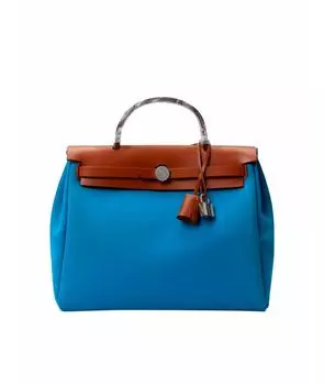 Сумка с короткими ручками