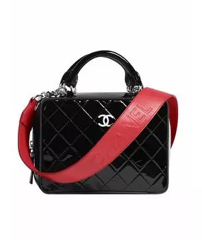 Сумка с короткими ручками