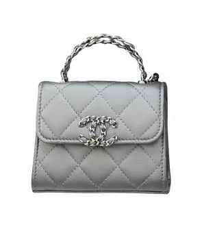 Сумка с короткими ручками