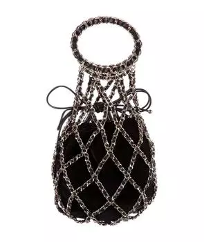 Сумка с короткими ручками