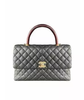 Сумка с короткими ручками