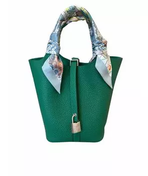 Сумка с короткими ручками