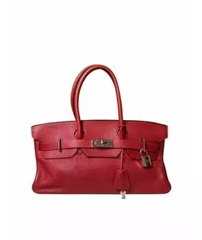 Сумка с короткими ручками