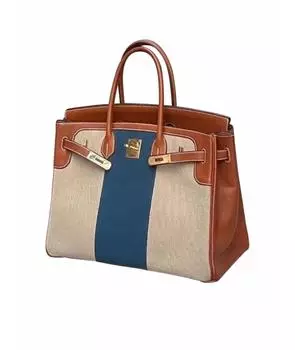 Сумка с короткими ручками