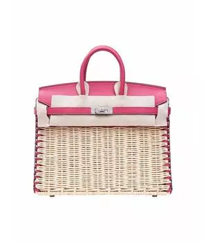 Сумка с короткими ручками