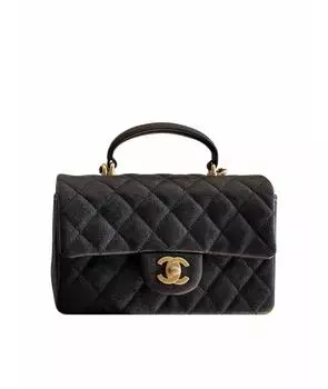 Сумка с короткими ручками