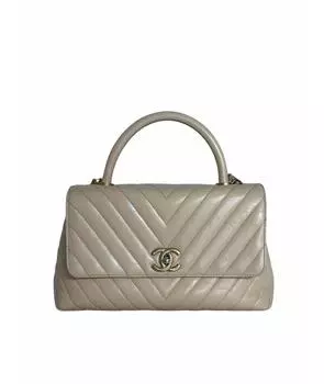 Сумка с короткими ручками