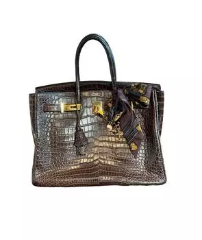 Сумка с короткими ручками