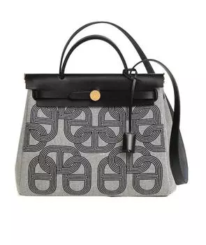 Сумка с короткими ручками