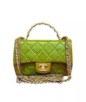 Сумка с короткими ручками