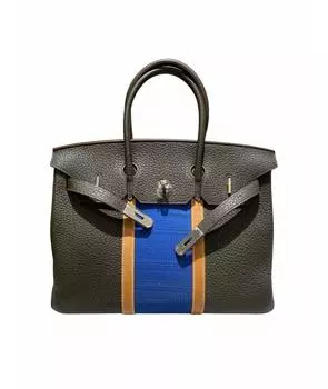 Сумка с короткими ручками