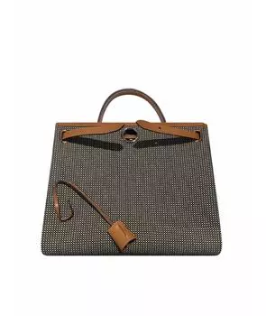 Сумка с короткими ручками