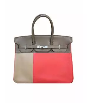 Сумка с короткими ручками