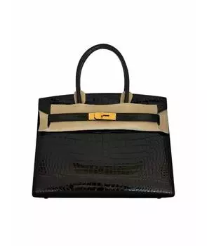 Сумка с короткими ручками