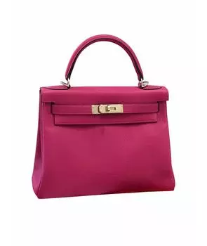 Сумка с короткими ручками