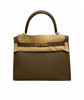 Сумка с короткими ручками