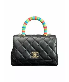 Сумка с короткими ручками