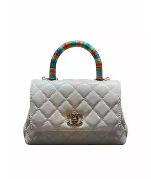 Сумка с короткими ручками