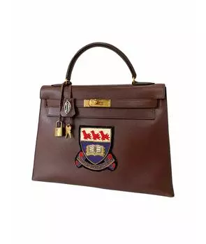 Сумка с короткими ручками