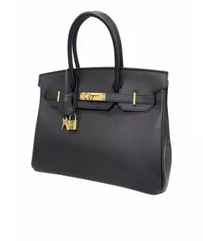 Сумка с короткими ручками