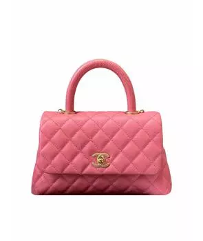 Сумка с короткими ручками