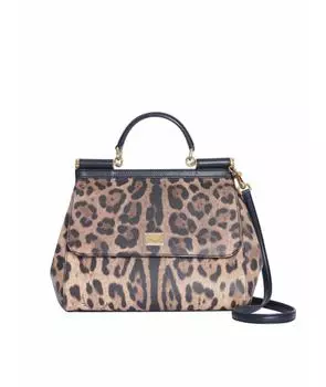 Сумка с короткими ручками