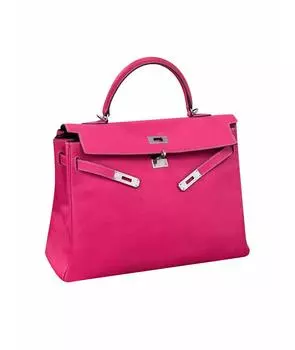 Сумка с короткими ручками