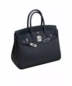 Сумка с короткими ручками