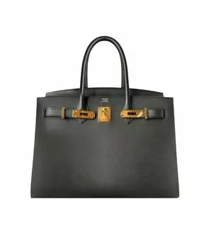 Сумка с короткими ручками